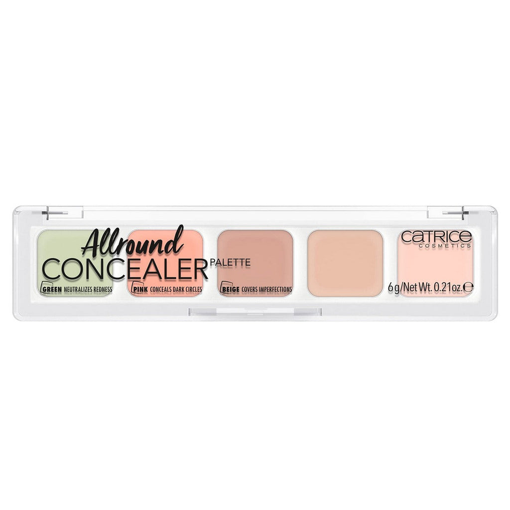 Palette mit lidschatten catrice allround nº 010 6 g