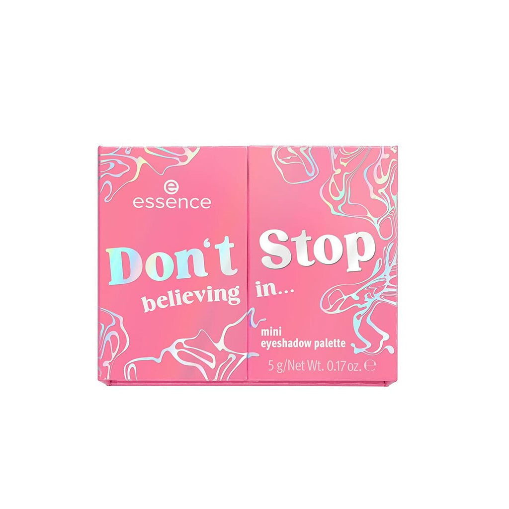 Palette mit lidschatten essence don’t stop believing in… (5