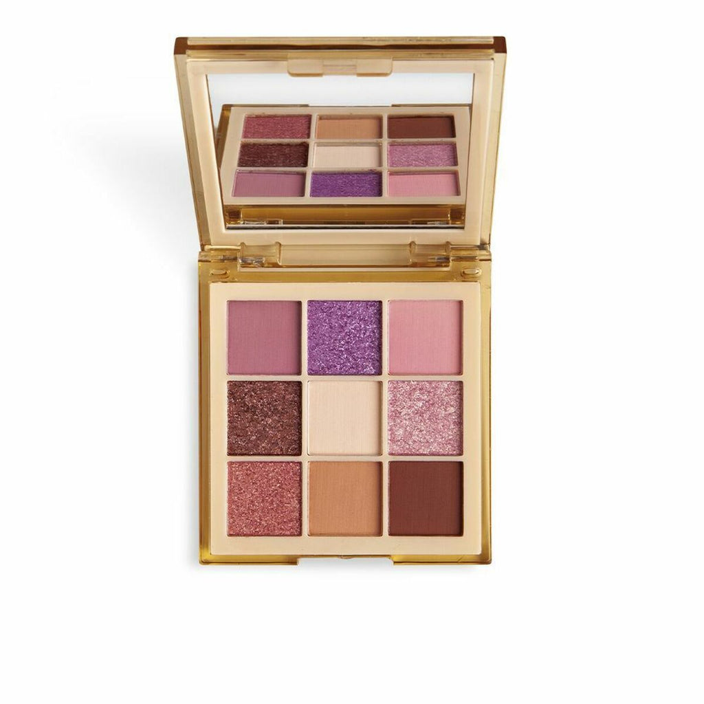 Palette mit lidschatten magic studio eyeshadow very nude (1