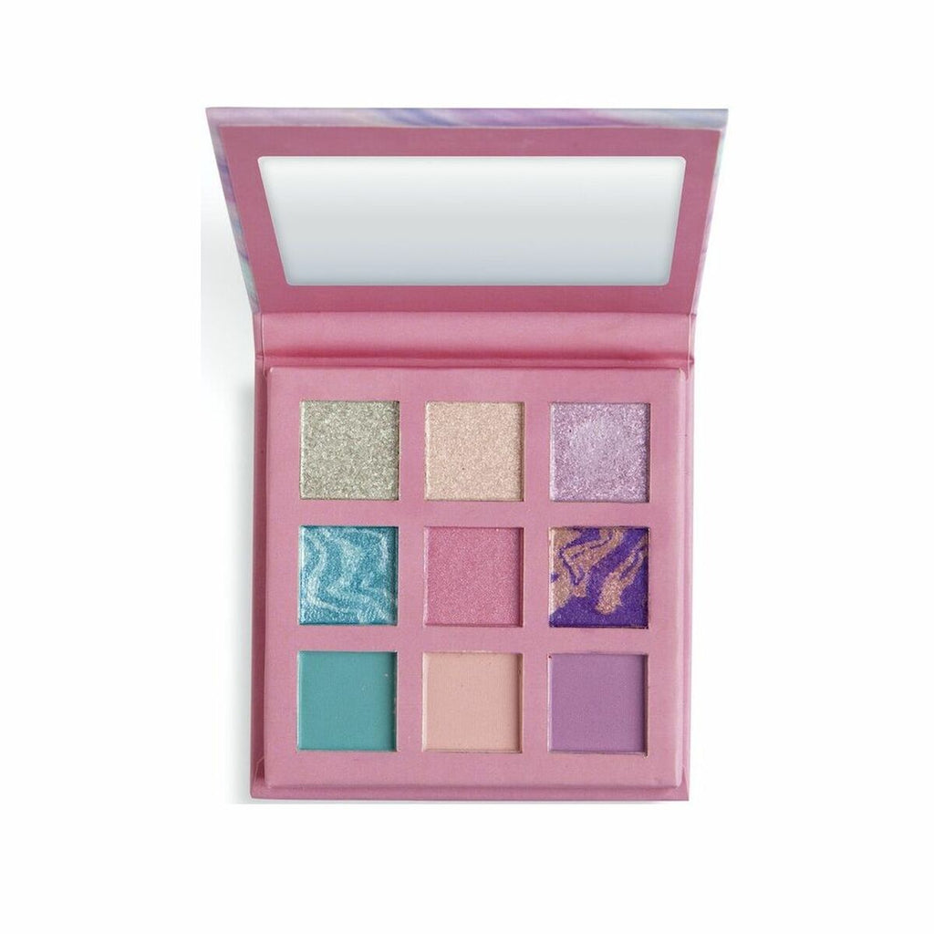 Palette mit lidschatten magic studio - schönheit make-up