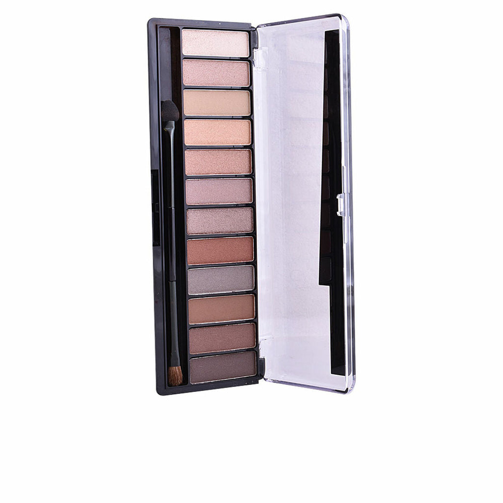 Palette mit lidschatten magnif’eyes rimmel london