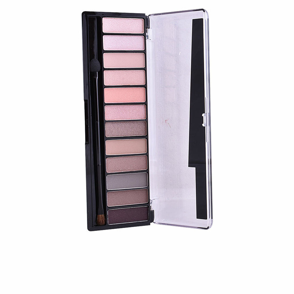Palette mit lidschatten magnif’eyes rimmel london