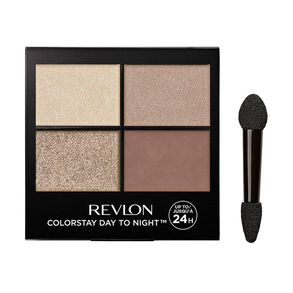 Palette mit lidschatten revlon colorstay hour 4,8 g