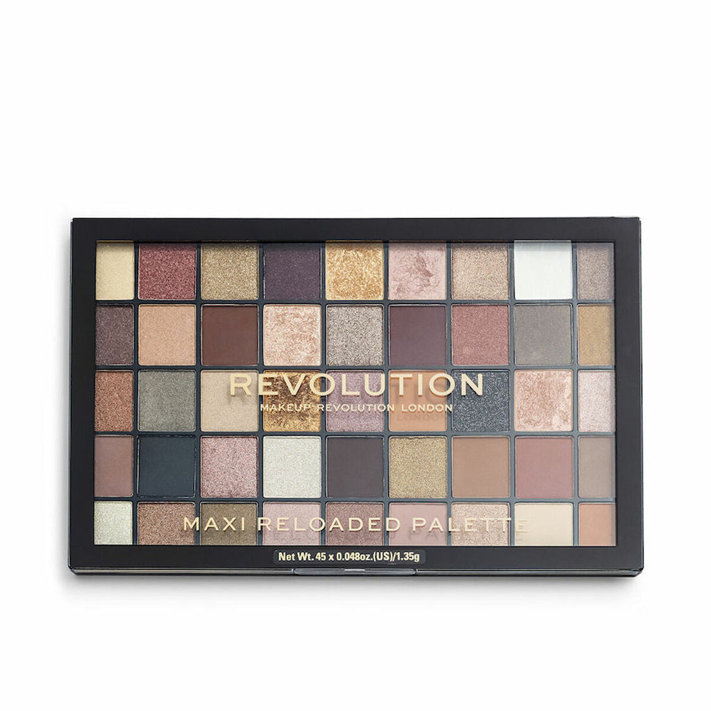 Palette mit lidschatten revolution make up maxi reloaded