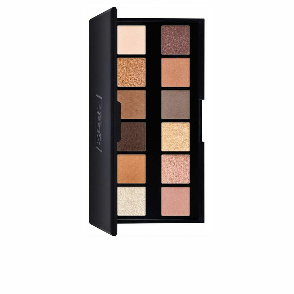 Palette mit lidschatten sleek 25729 level up (1 stück)