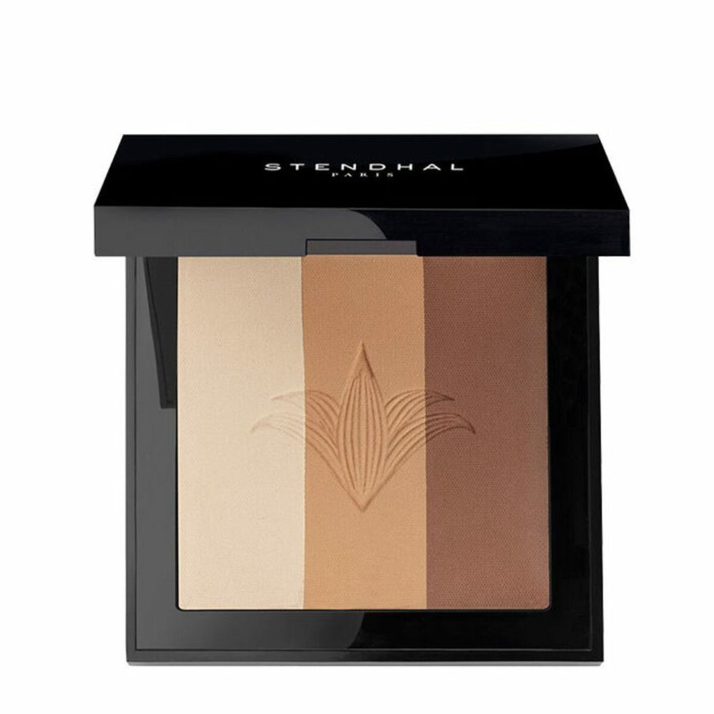 Palette mit lidschatten stendhal trio bronzant nº 200 8 ml