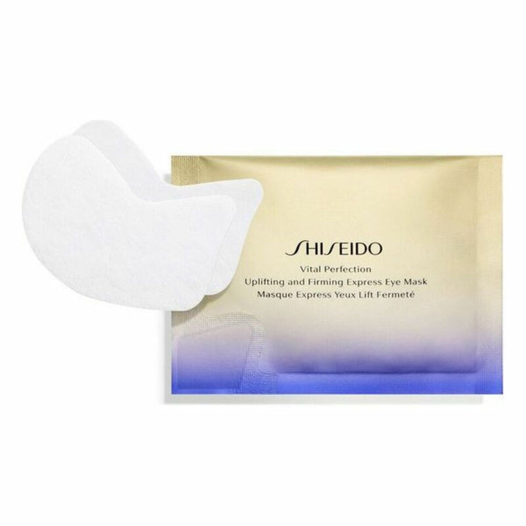 Patches-maske shiseido vital pefection augenkontur