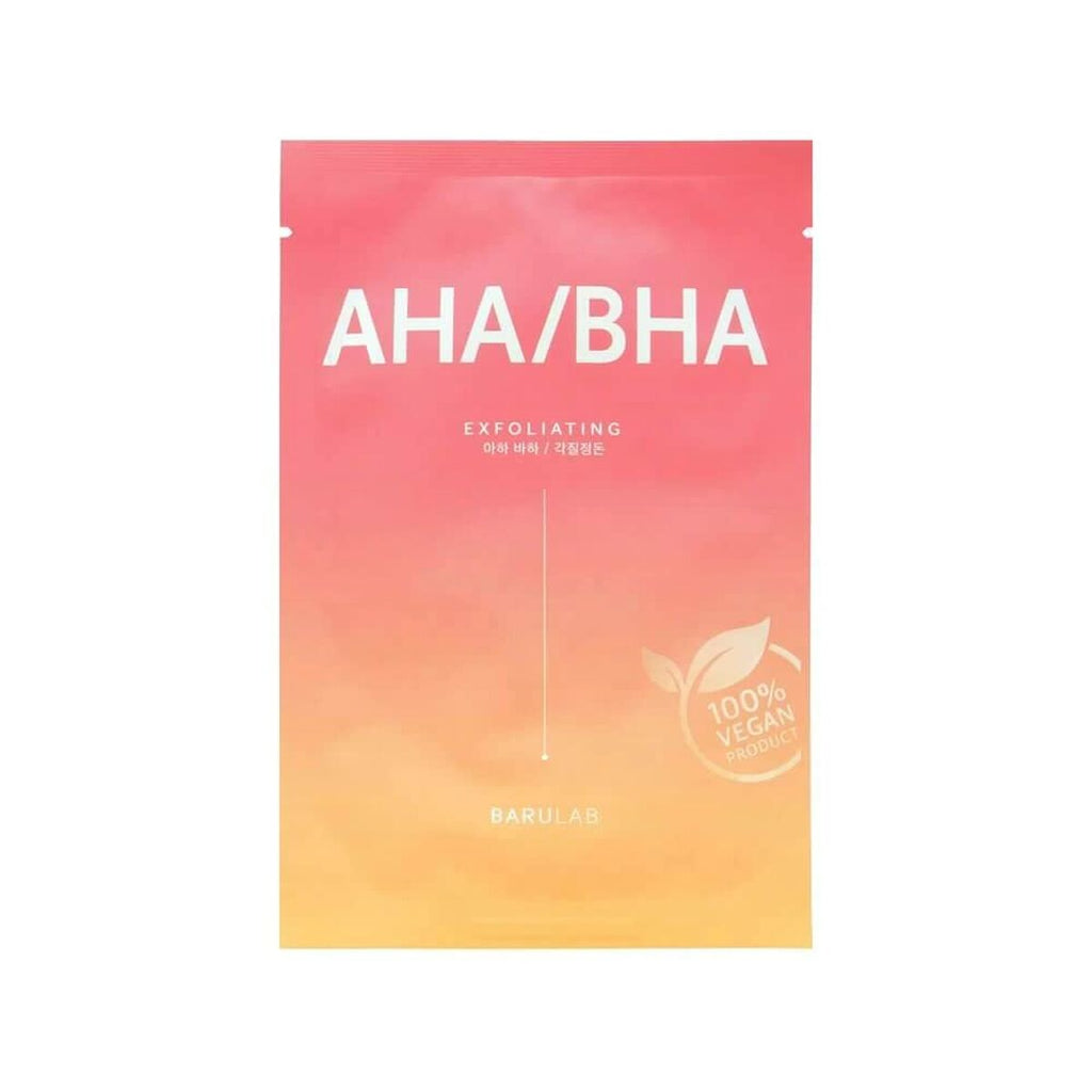 Peeling-maske barulab the clean aha/bha 23 g - schönheit