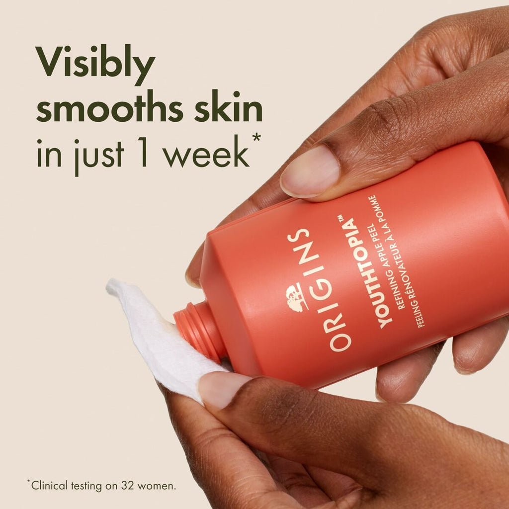 Peeling-tonikum origins youthtopia 100 ml - schönheit