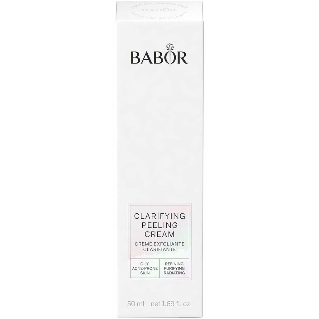 Peelingcreme babor clarifying peeling 50 ml - schönheit