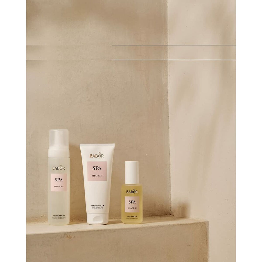 Peelingcreme babor shaping peeling cream 200 ml - schönheit