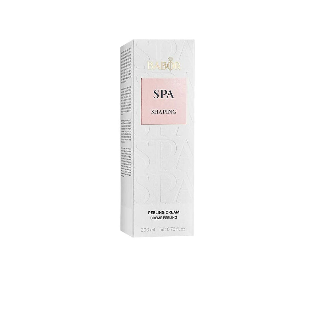 Peelingcreme babor shaping peeling cream 200 ml - schönheit