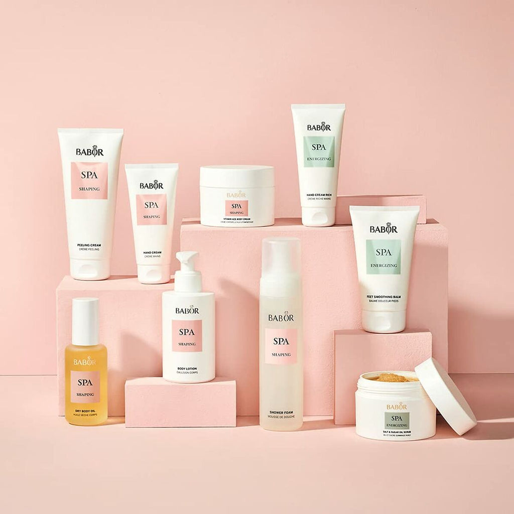 Peelingcreme babor shaping peeling cream 200 ml - schönheit