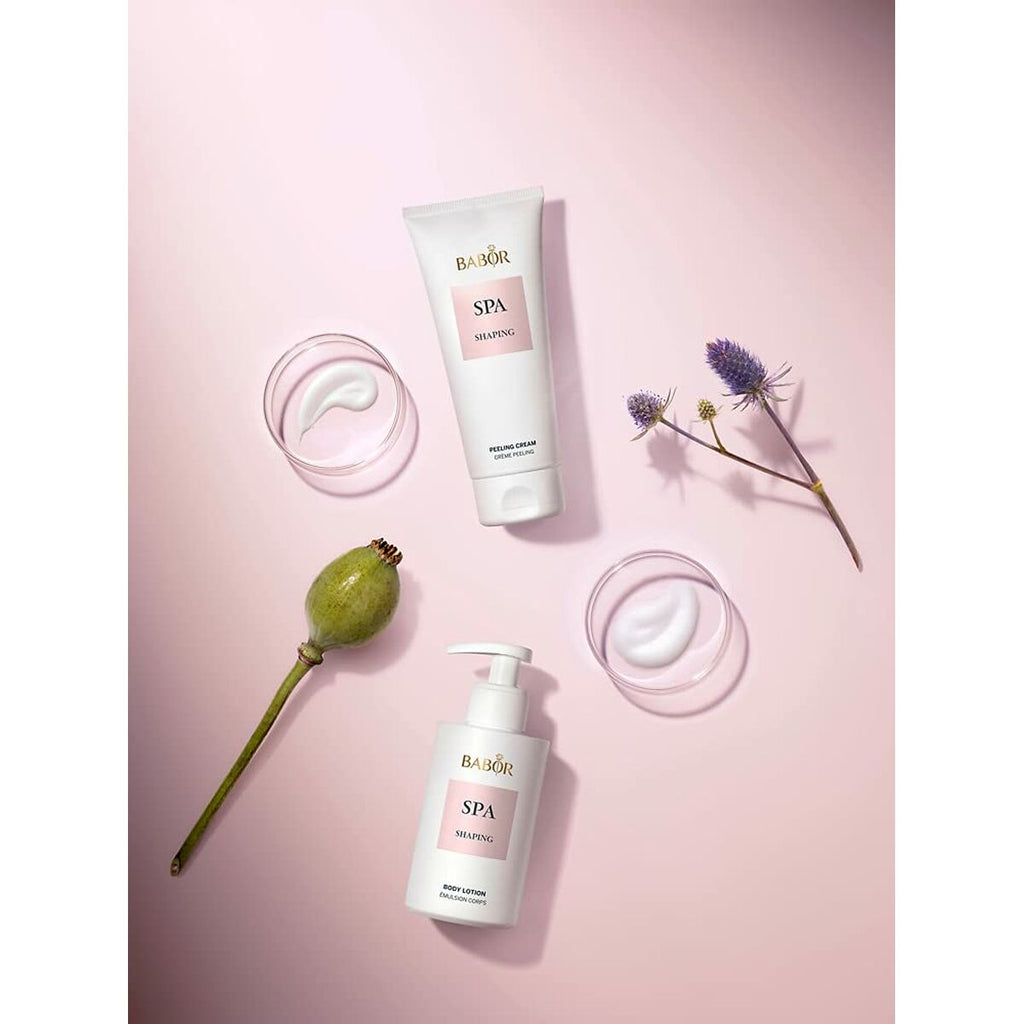 Peelingcreme babor shaping peeling cream 200 ml - schönheit