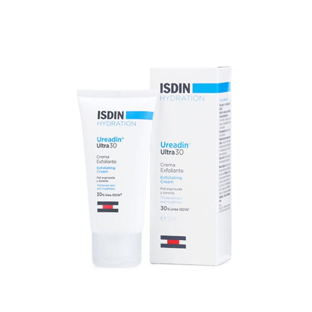 Peelingcreme isdin ureadin ultra30 50 ml - schönheit
