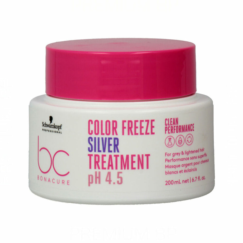Pflegecreme für weißes haar schwarzkopf 2708893 200 ml ph