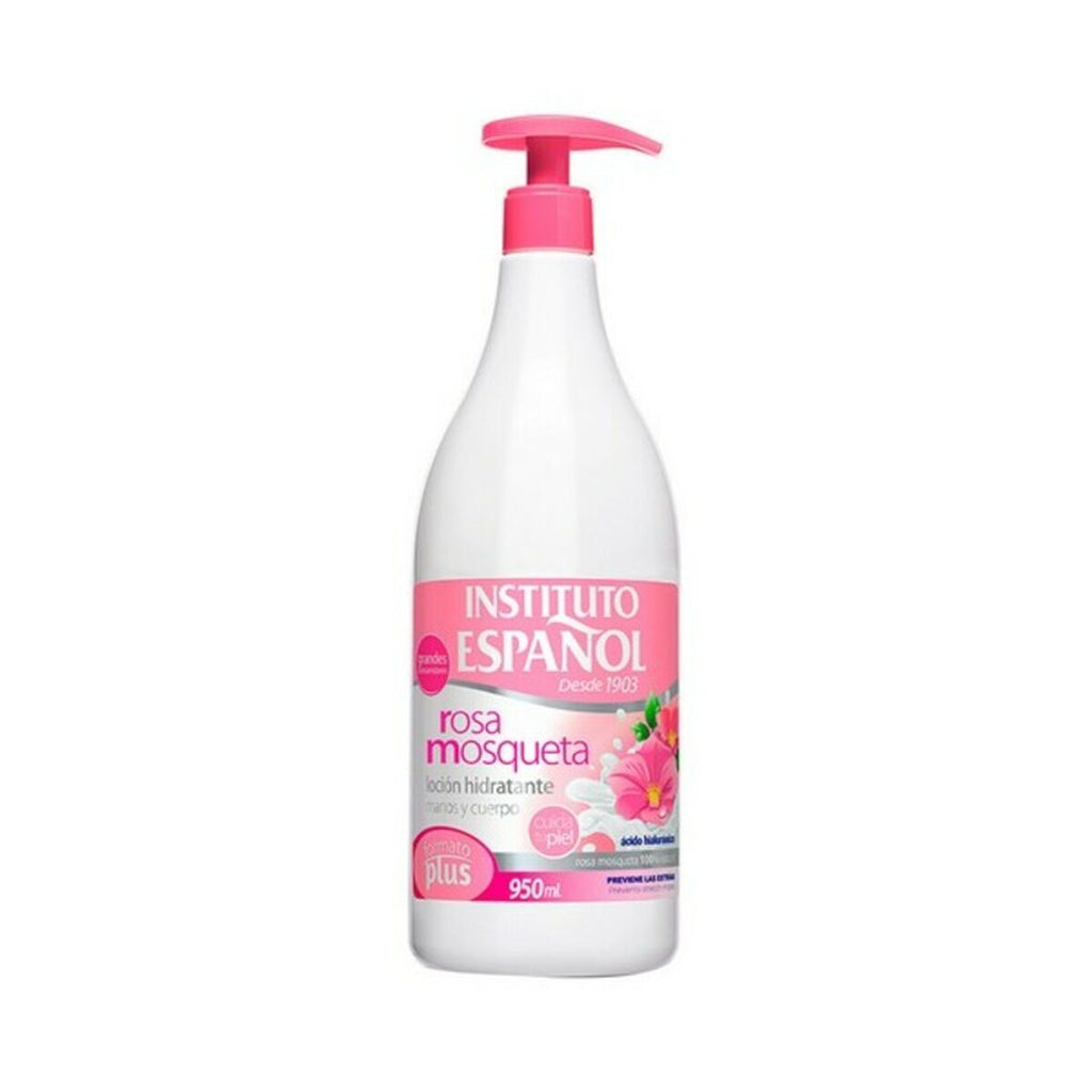 Pflegende körpermilch instituto español 1020-07065 950 ml