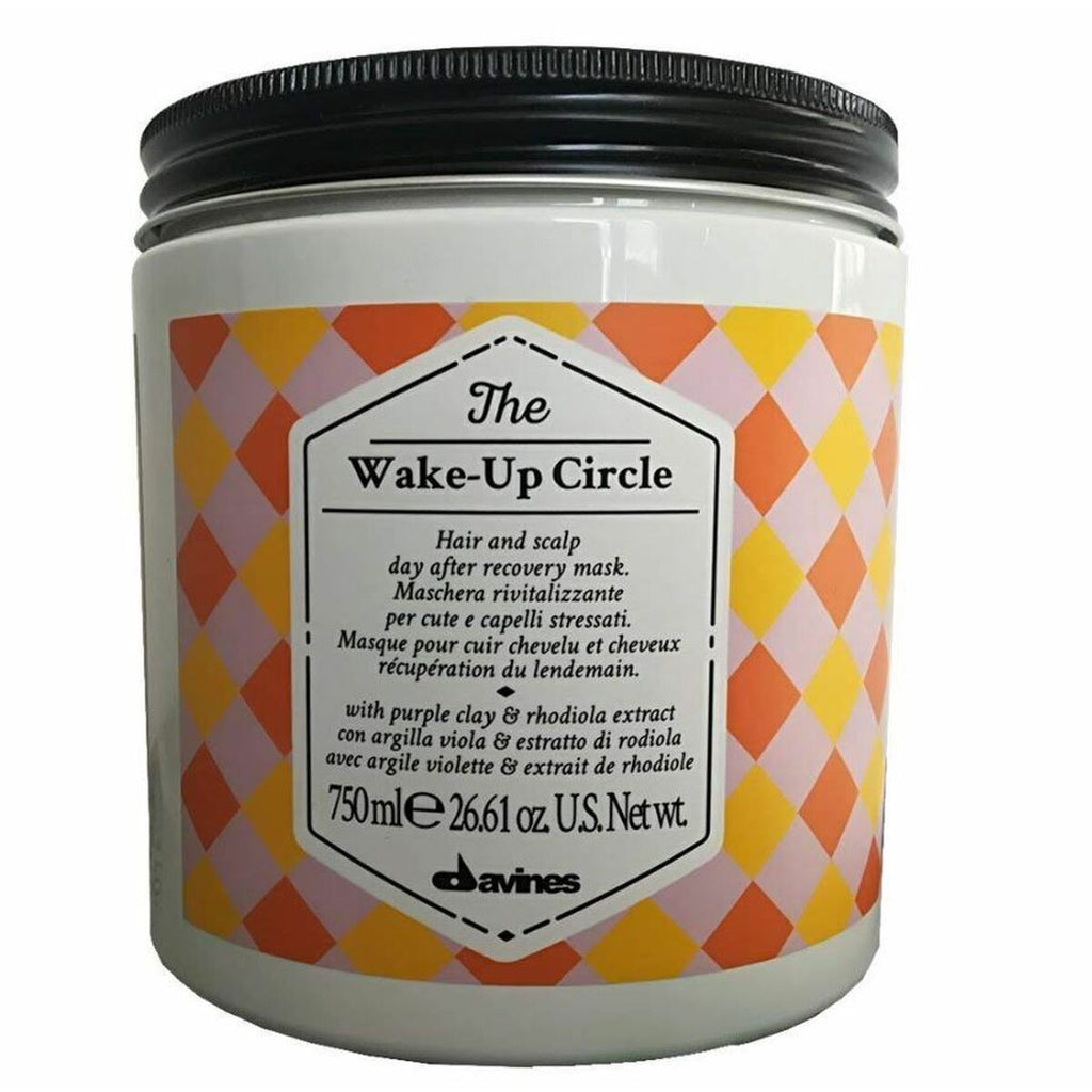 Pflegendes shampoo davines tcc the wake-up circle 750 ml