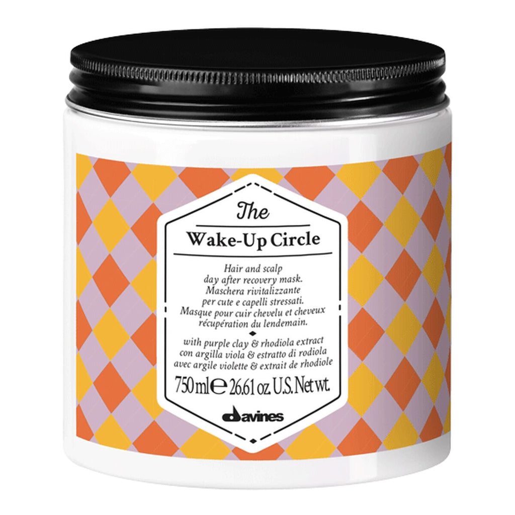 Pflegendes shampoo davines tcc the wake-up circle 750 ml