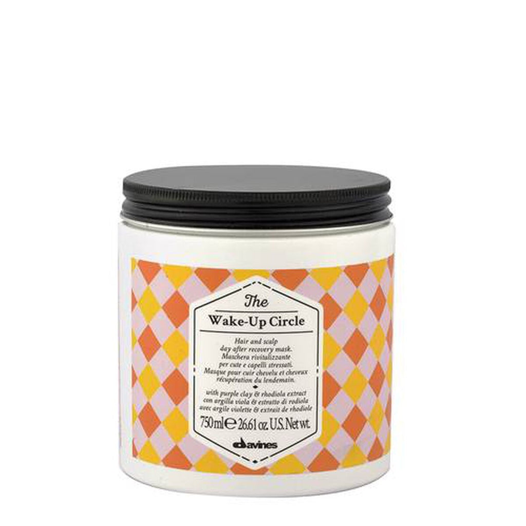 Pflegendes shampoo davines tcc the wake-up circle 750 ml