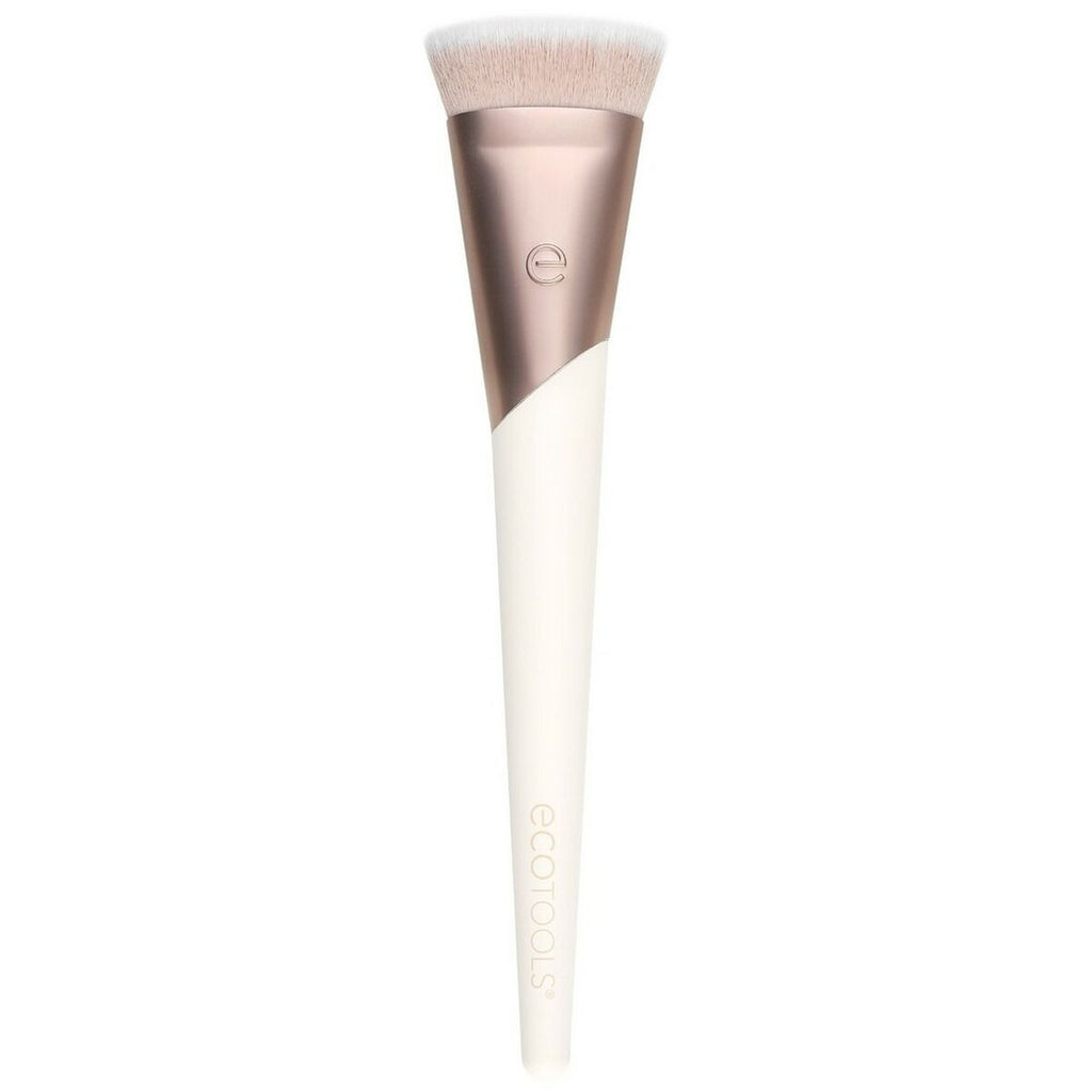 Pinsel für make-up-grundierung ecotools luxe - schönheit