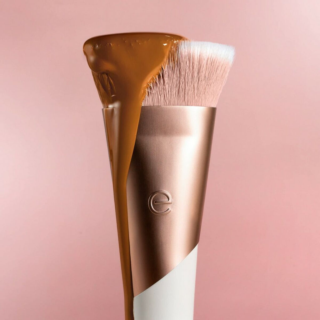 Pinsel für make-up-grundierung ecotools luxe - schönheit