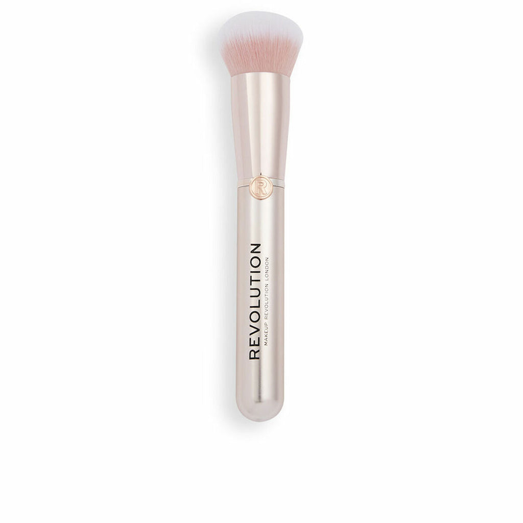 Pinsel für make-up-grundierung revolution make up bluffing