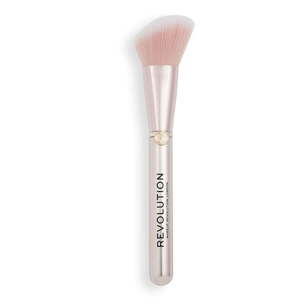 Pinsel für make-up-grundierung revolution make up bluffing