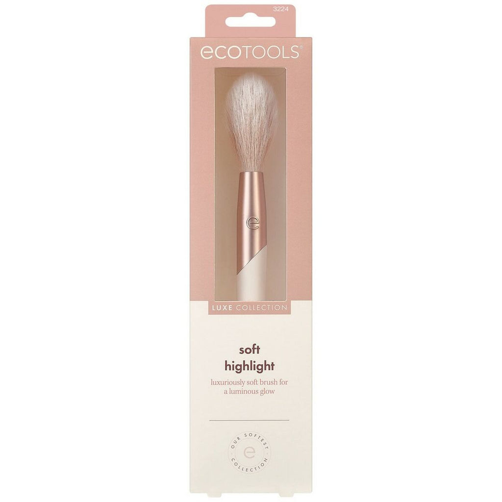 Pinsel für strahlenden teint ecotools luxe (1 stück)