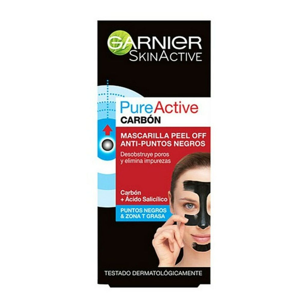 Porenreinigungsmaske pure active carbon garnier (50 ml) 50