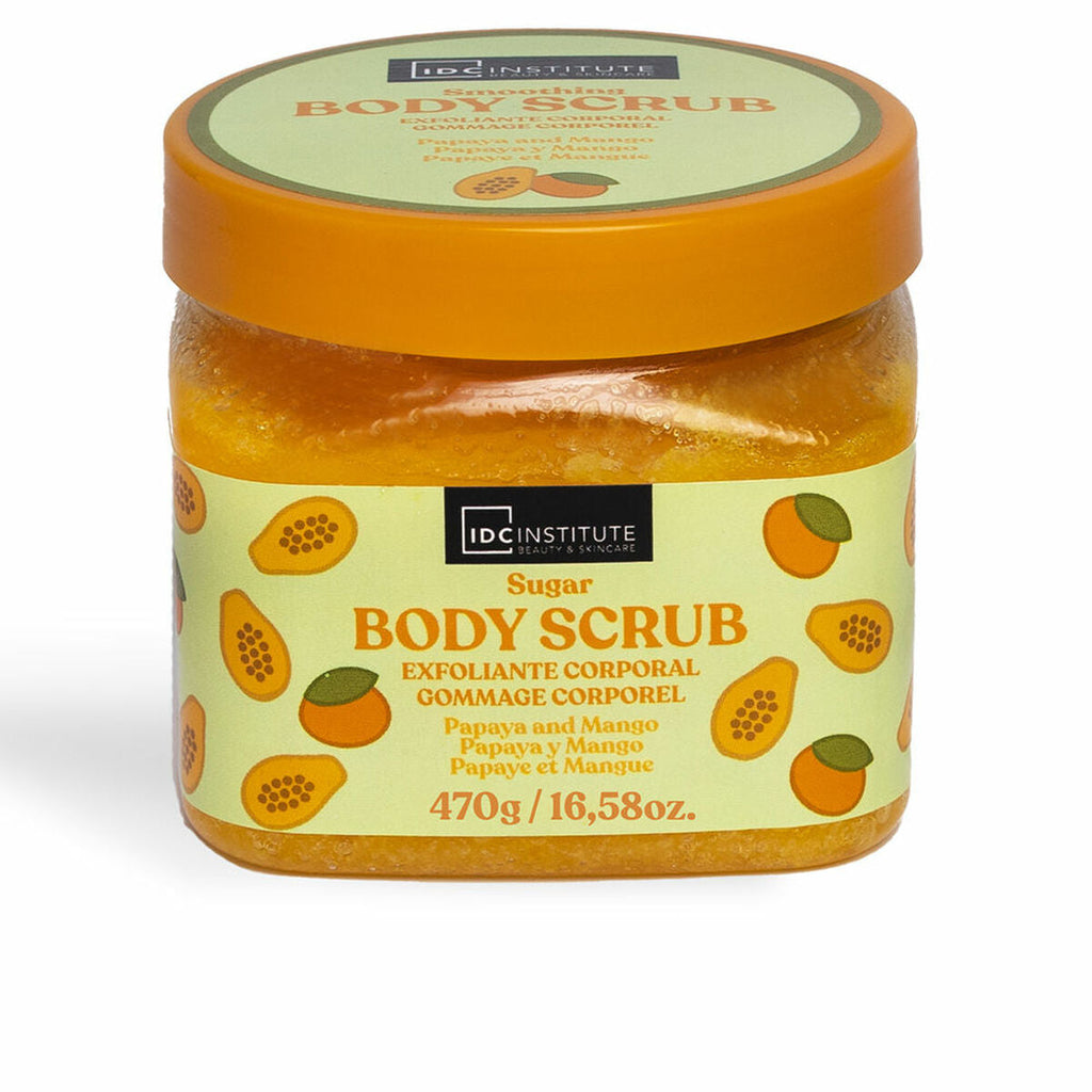Porenreinigungsstreifen idc institute body scrub