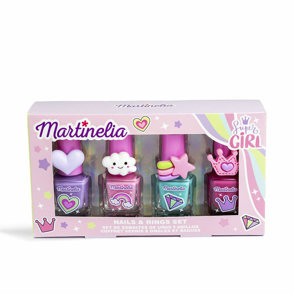Porenreinigungsstreifen martinelia super girl - schönheit