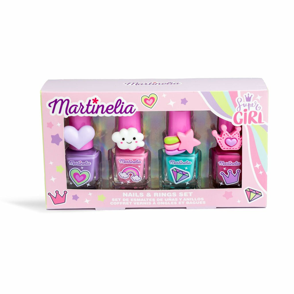 Porenreinigungsstreifen martinelia super girl - schönheit