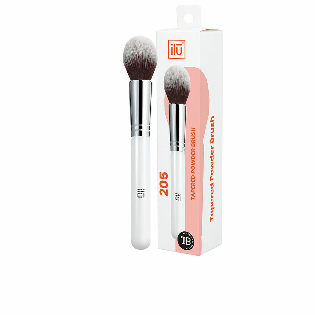 Puderpinsel für das gesicht ilū powder konisch - schönheit