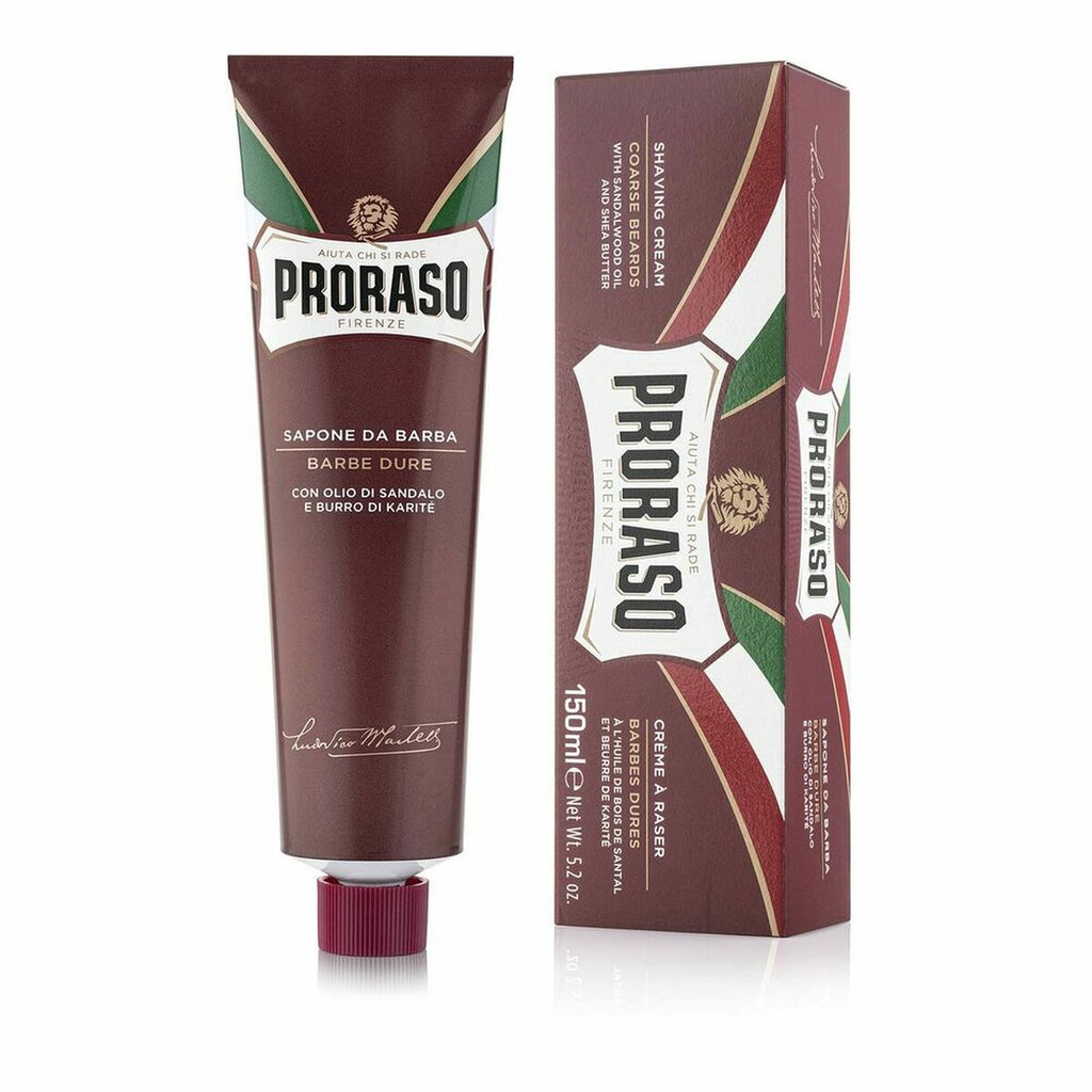 Rasiercreme proraso - schönheit haarpflege