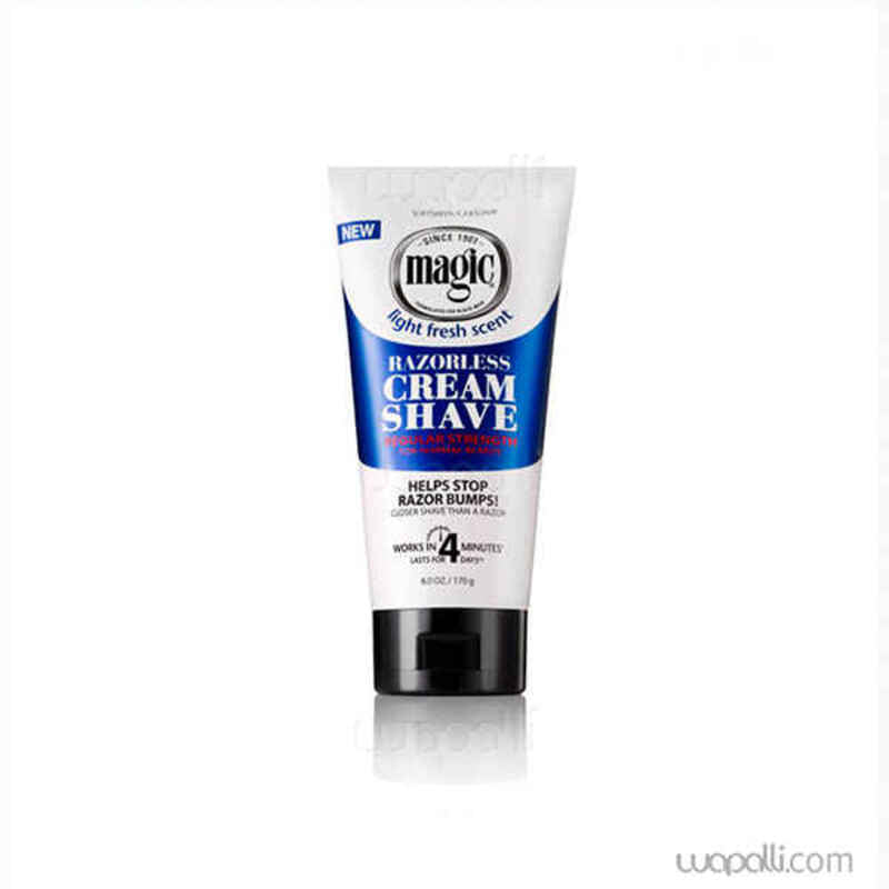 Rasiercreme soft & sheen carson 72790000188 - schönheit
