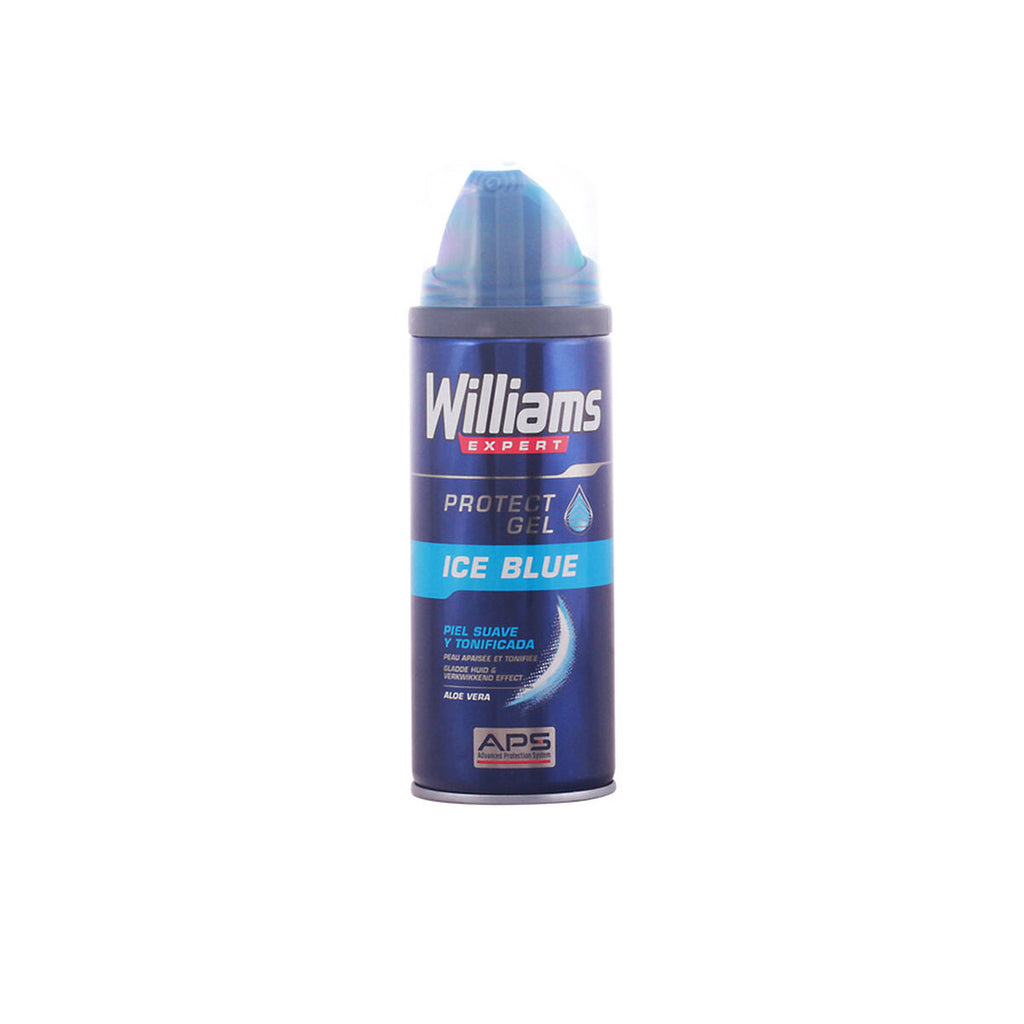 Rasiergel ice blue williams (200 ml) - 200 ml - schönheit