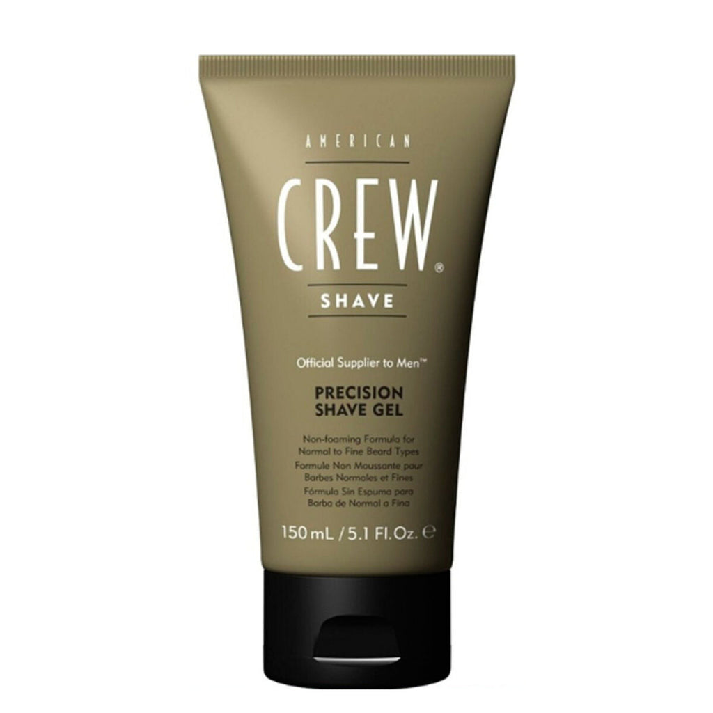 Rasiergel precision shave american crew - 150 ml