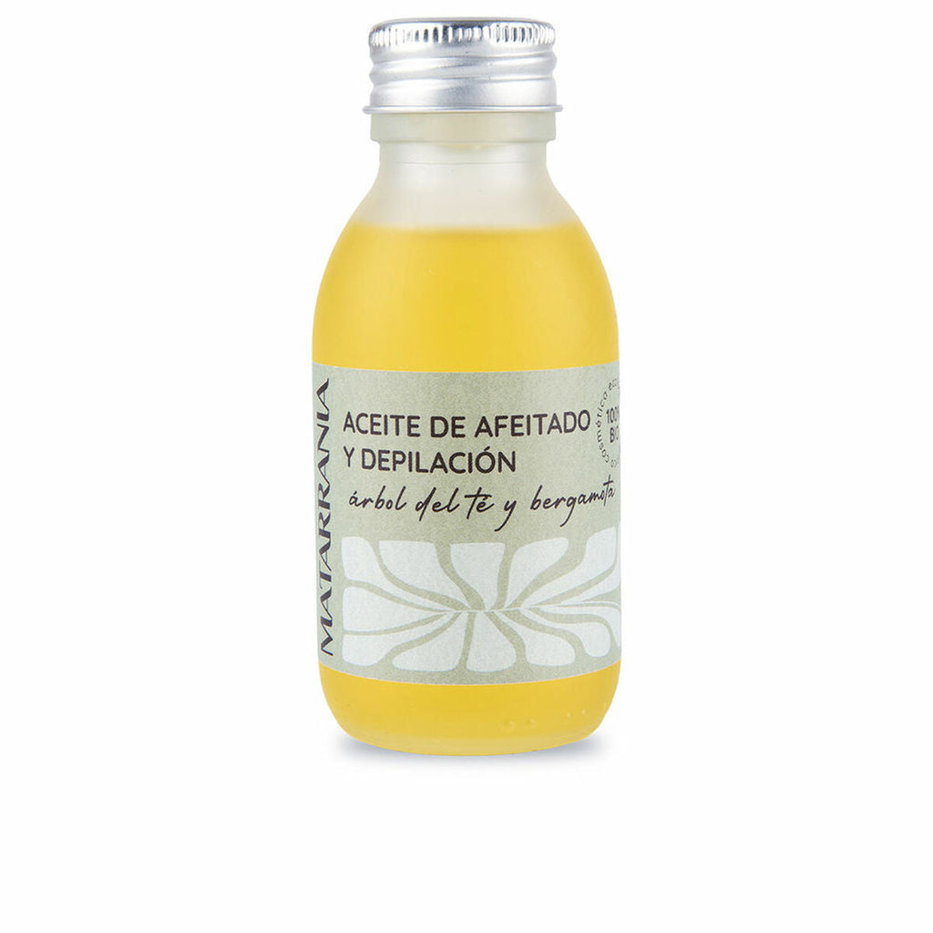 Rasieröl matarrania bio 100 ml - schönheit rasieren