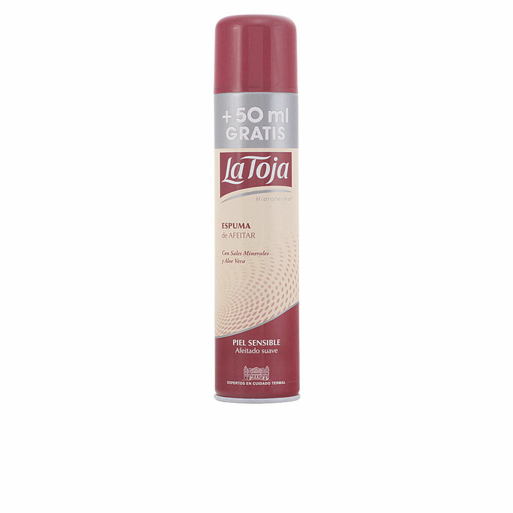 Rasierschaum la toja hidrotermal 50 ml (300 ml) - schönheit
