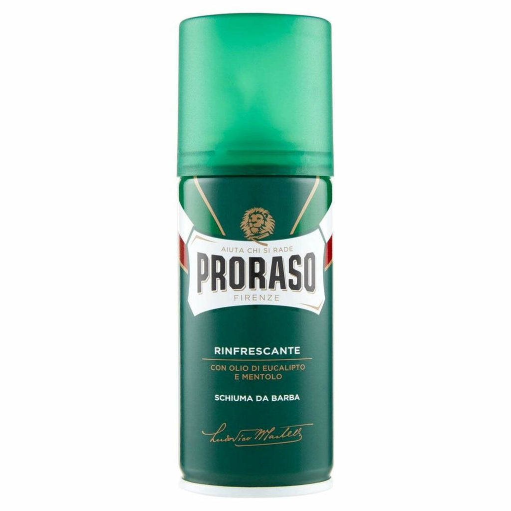 Rasierschaum proraso refresh eucalyptus - schönheit