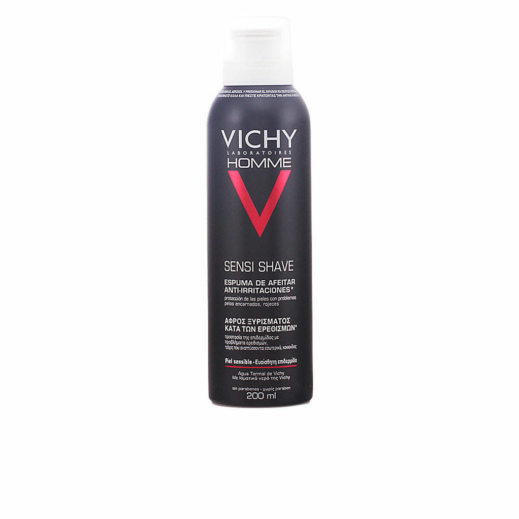 Rasierschaum vichy homme shaving foam (200 ml) - schönheit