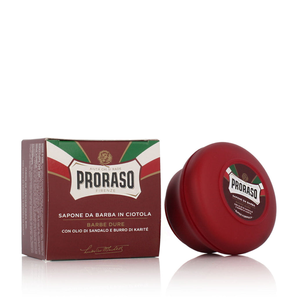 Rasierseife proraso coarse (150 ml) - schönheit rasieren