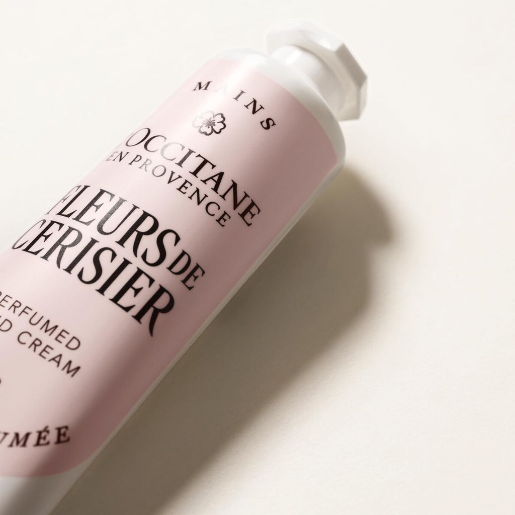 Reduzierungscreme l’occitane en provence fleurs de cerisier