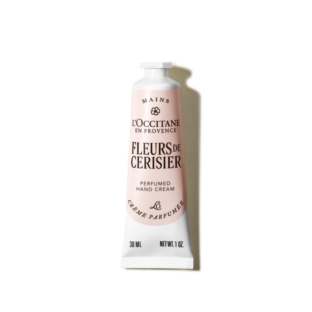 Reduzierungscreme l’occitane en provence fleurs de cerisier