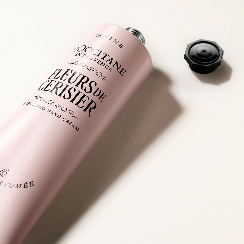 Reduzierungscreme l’occitane en provence fleurs de cerisier