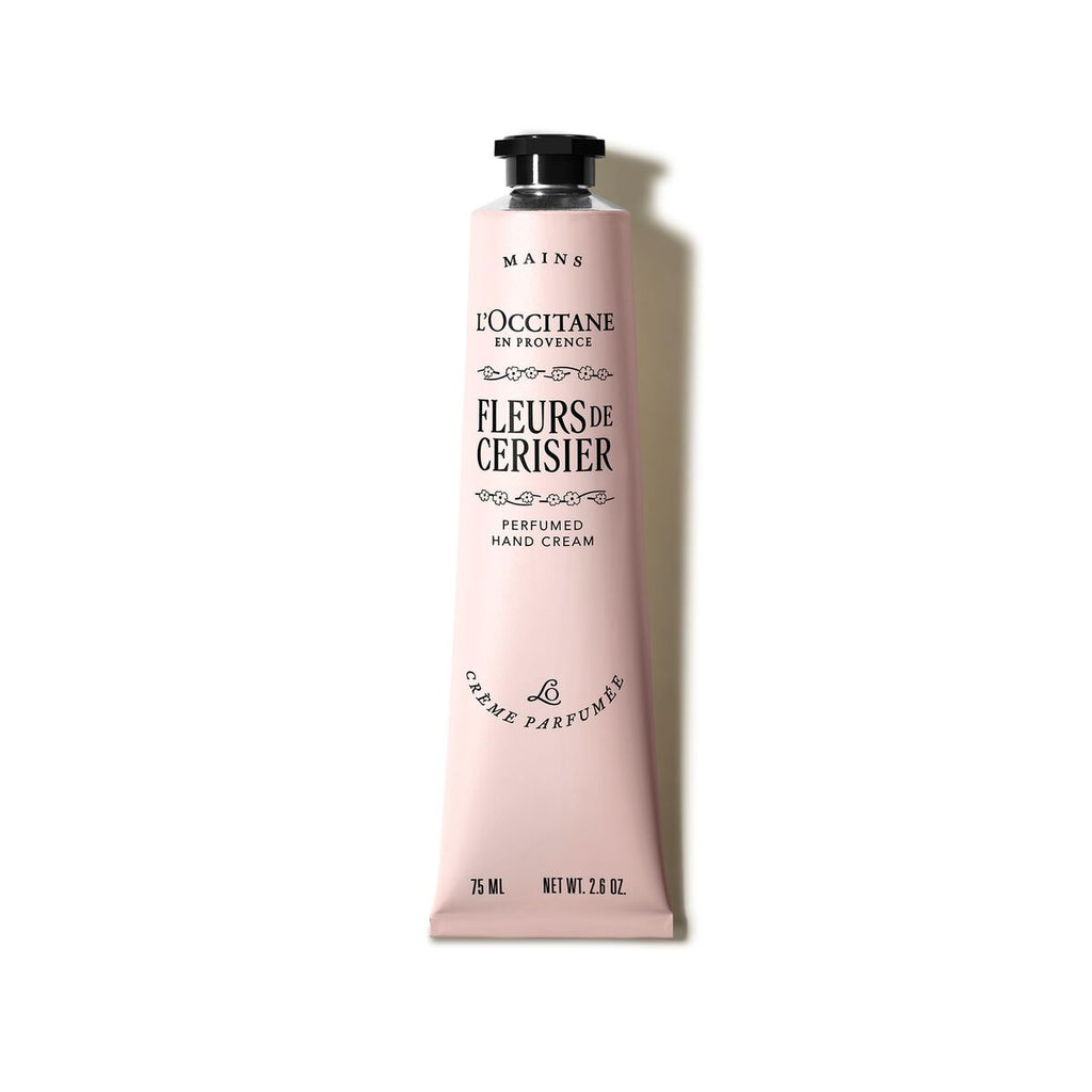 Reduzierungscreme l’occitane en provence fleurs de cerisier