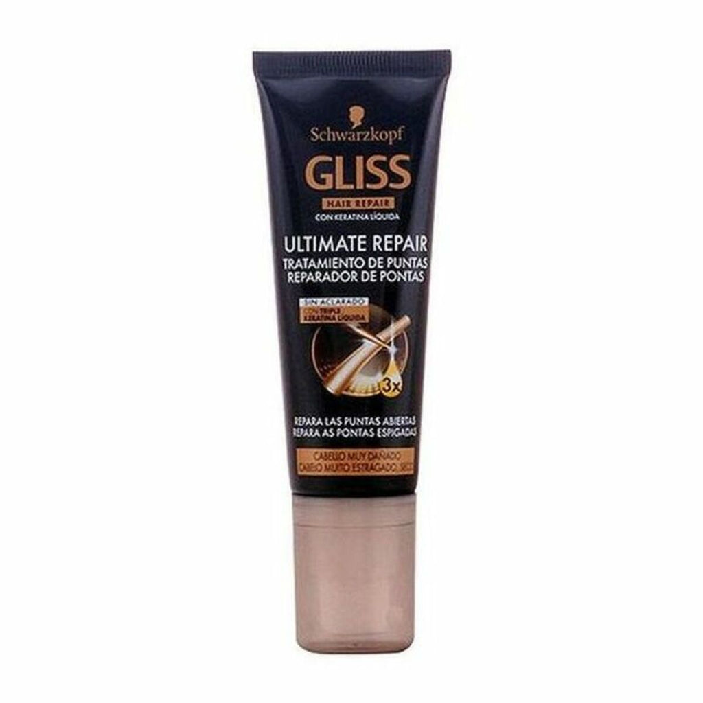 Regenerator für gespaltene haarspitzen gliss ultimate