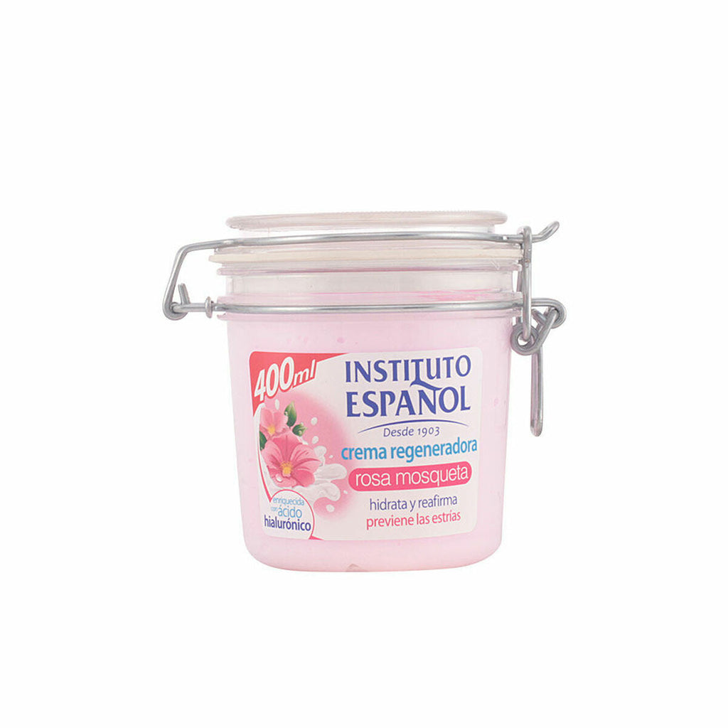 Regenerierende antifalten-creme instituto español hagebutte