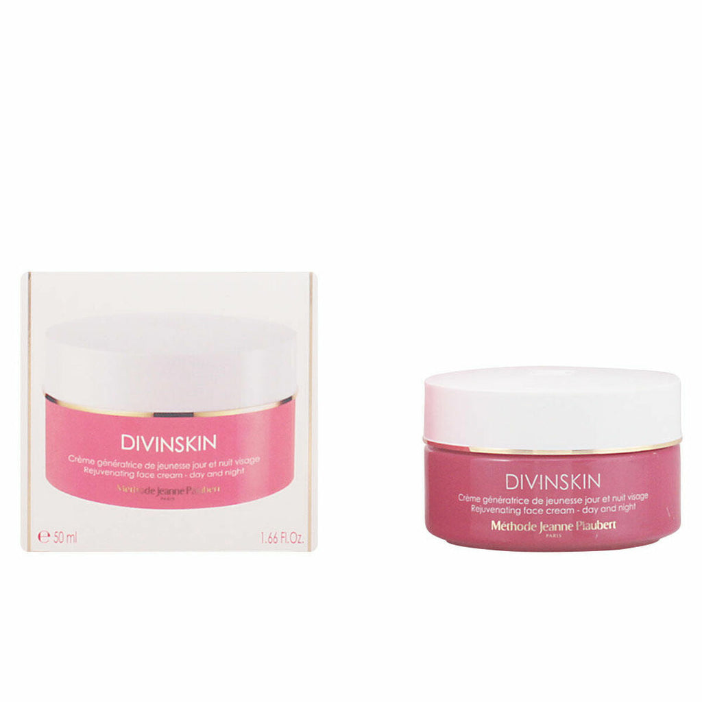 Regenerierende creme jeanne piaubert divinskin (50 ml)
